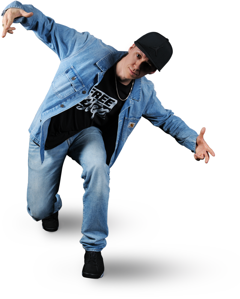cours de hip-hop dans le 78