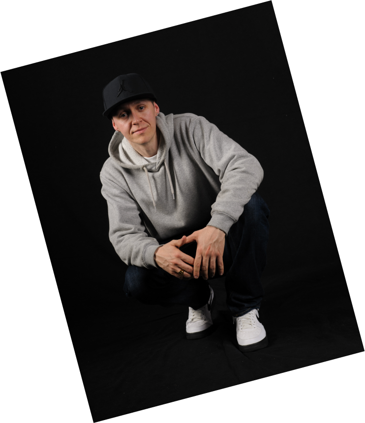 nos valeurs Maikeul Tissier professeur de Hip hop et fondateur de Free Step