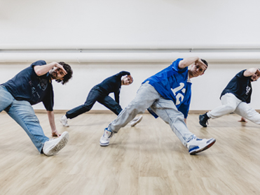 Cours de Break Dance à l'École de danse Free Step
