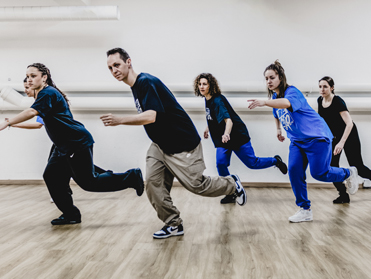 Cours de House Dance à l'École de danse Free Step