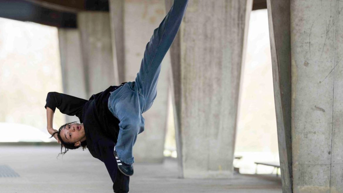 Breakdance