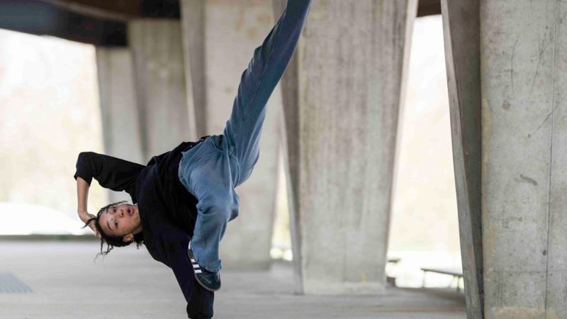 Breakdance