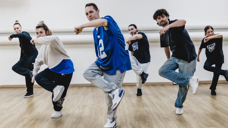 cours de danse à versailles