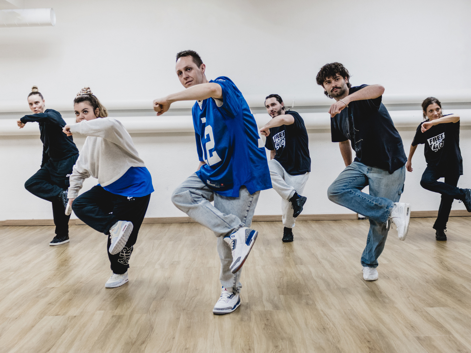 cours de danse à versailles