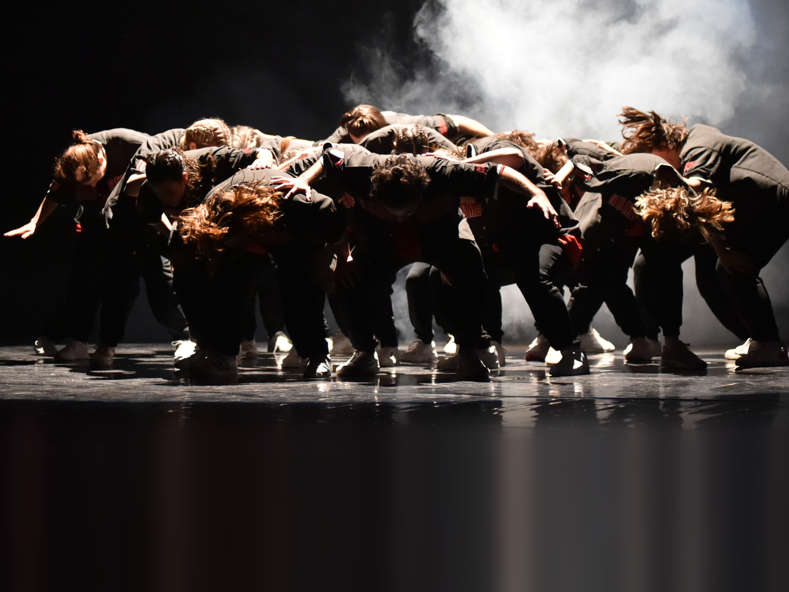 spectacle de Street dance